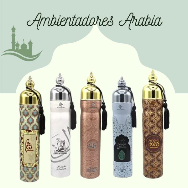 Ambientadores de Arabia