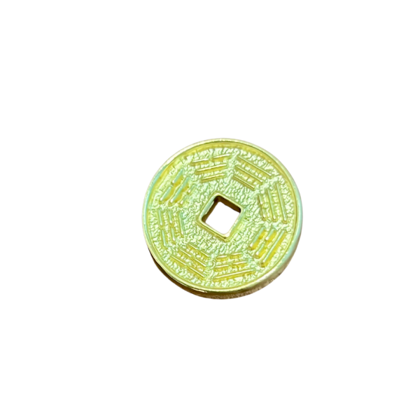 Monedas I-Ching - Imagen 3