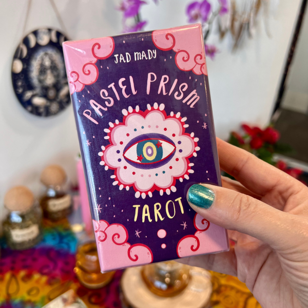 Pastel Prism Tarot