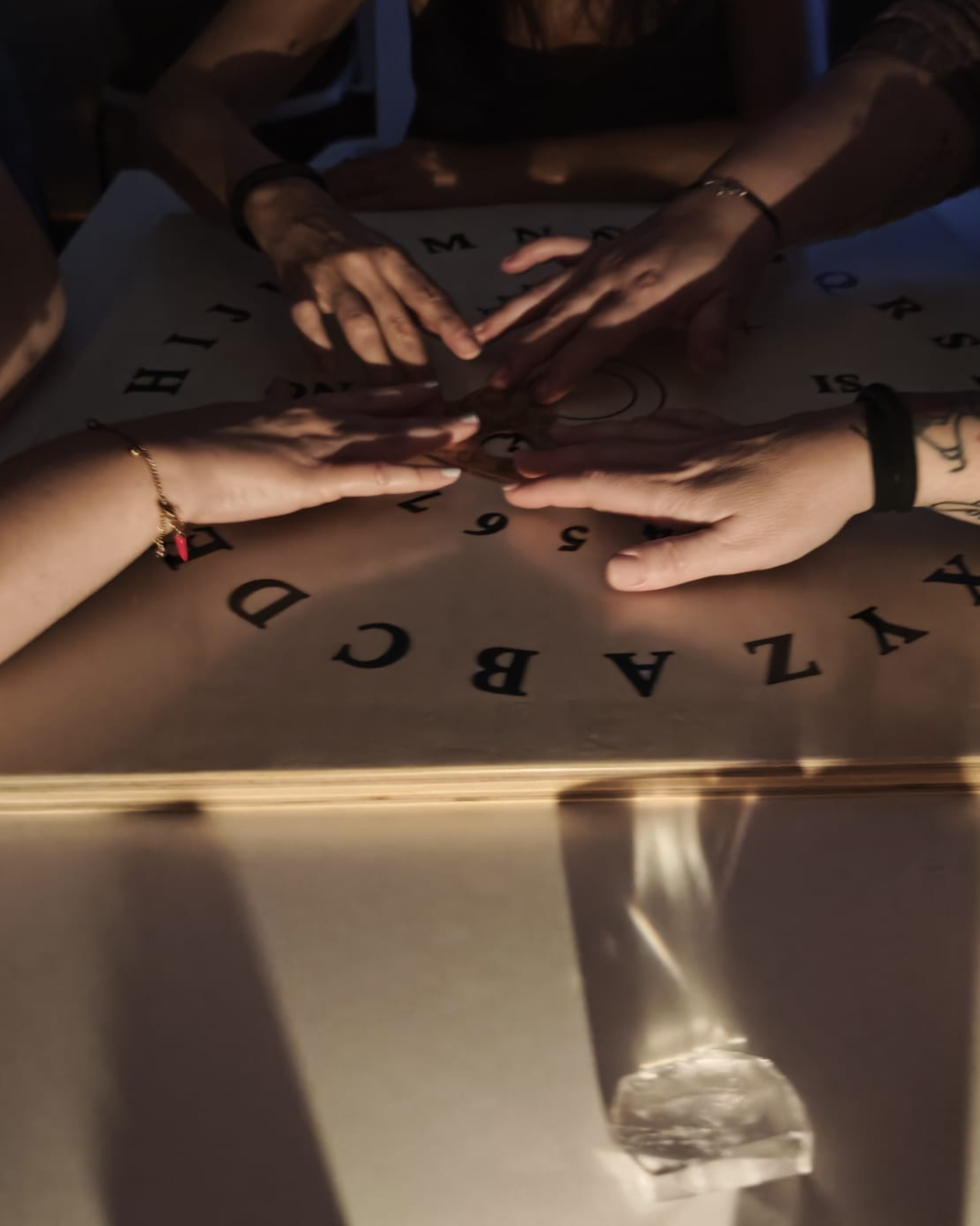 Taller de Ouija real - imagen 2
