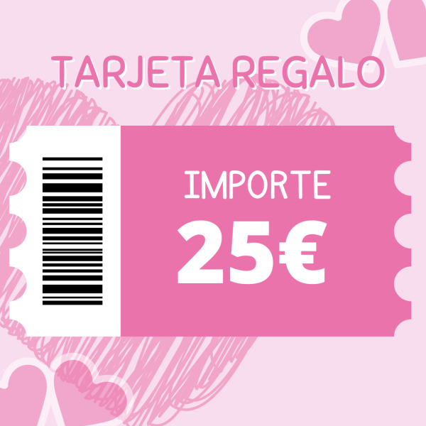 Tarjeta regalo - Imagen 3