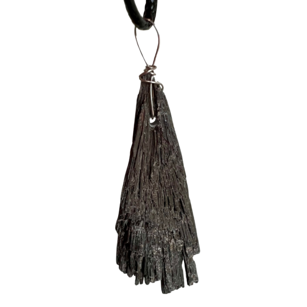 Colgante Escoba de Bruja (Taramita) - Imagen 3
