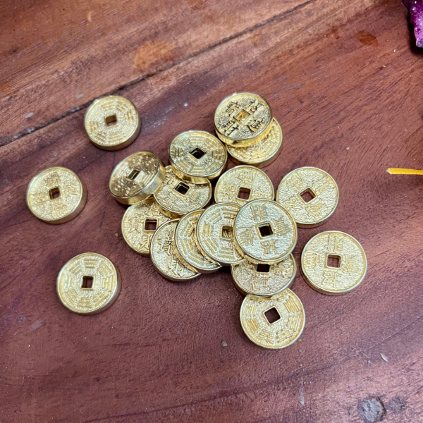 Monedas I-Ching - Imagen 2