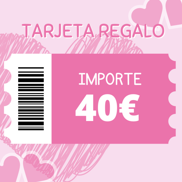 Tarjeta regalo - Imagen 4