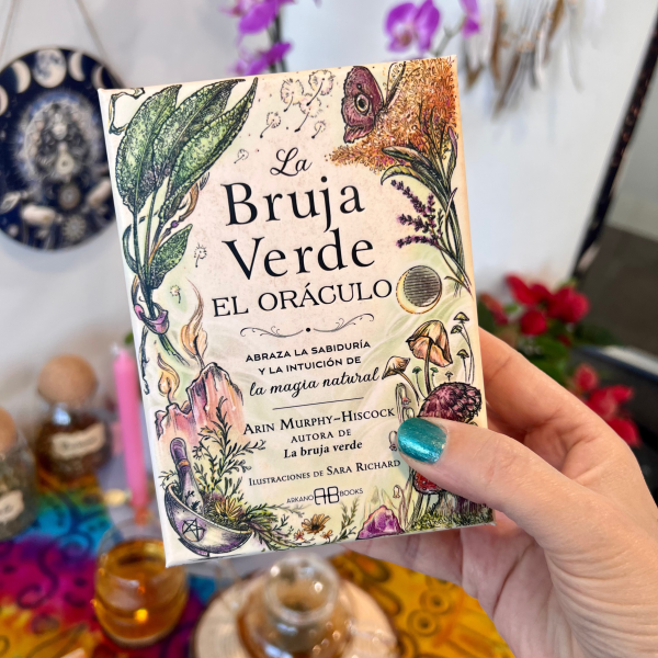 La Bruja Verde el oráculo
