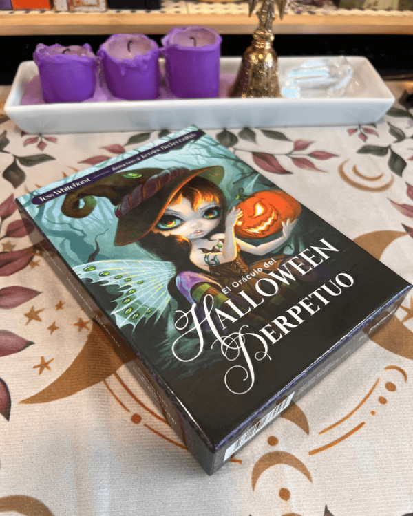 Oráculo del Halloween Perpetuo - Imagen 5
