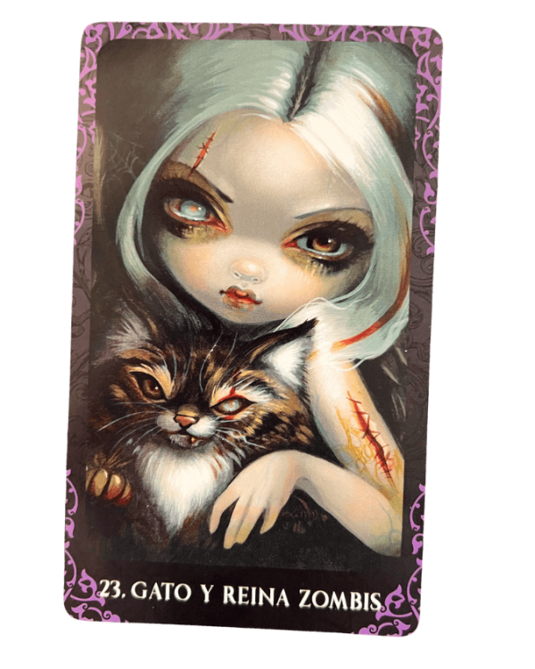 Oráculo del Halloween Perpetuo - Imagen 6