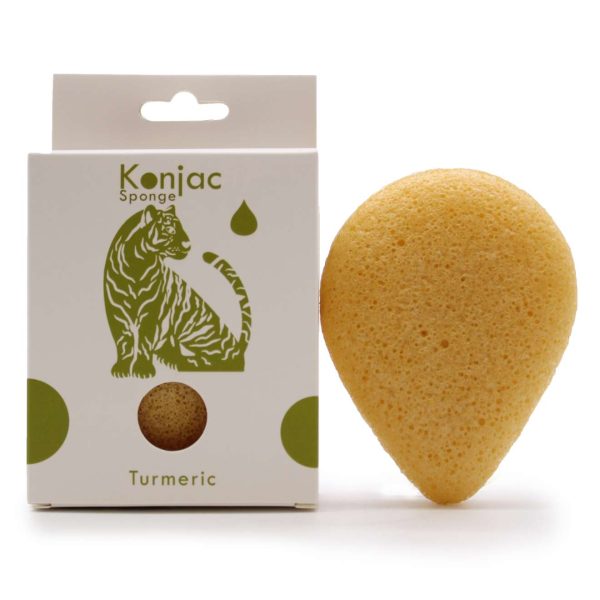 Esponja Konjac Gota - Imagen 5