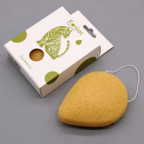 Esponja Konjac Gota - Imagen 4
