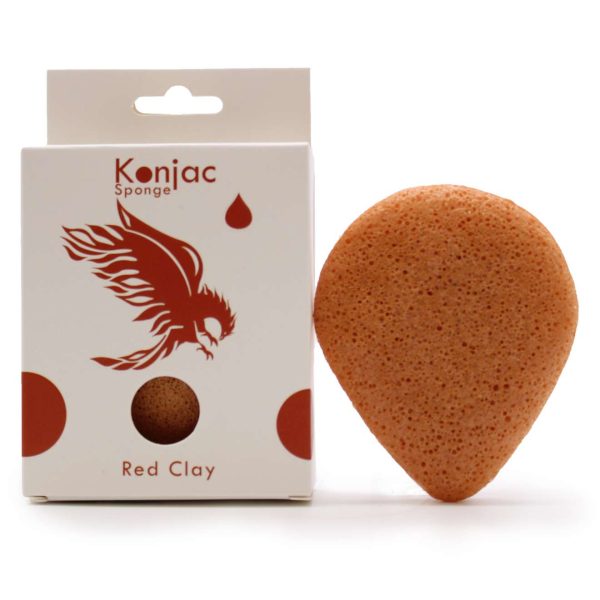 Esponja Konjac Gota - Imagen 3