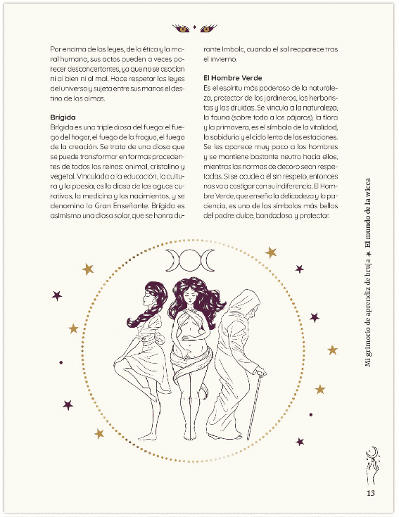 Mi grimorio de aprendiz de bruja - Imagen 6