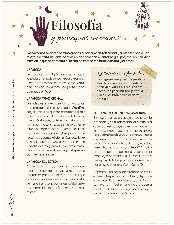 Mi grimorio de aprendiz de bruja - Imagen 3