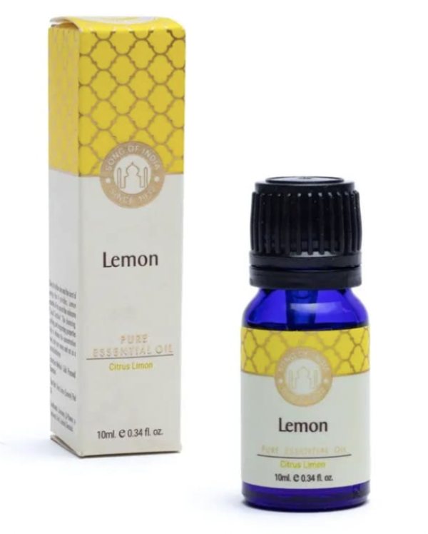 Aceites esenciales Song of India