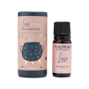 Aceite Aromático Celestial Magic: Poción de Amor