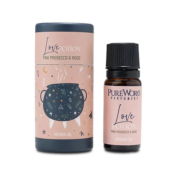 Aceite Aromático Celestial Magic: Poción de Amor
