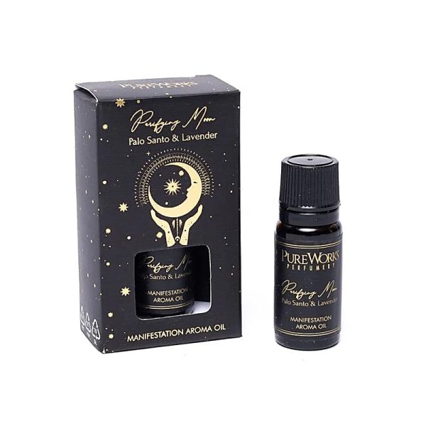 Aceite aromático Esoteric Collection: Luna Purificadora