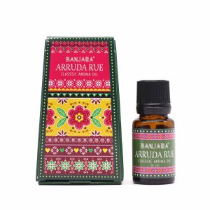 Aceite de Fragancia Banjara Ruda