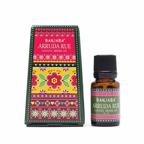 Aceite de Fragancia Banjara Ruda