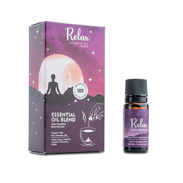 Aceite esencial Sleep Collection: Relax