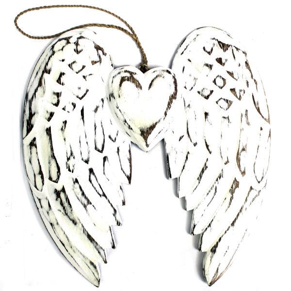 Alas de Ángel Artesanales en Madera Natural - Imagen 6