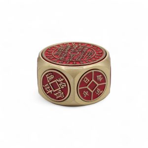 Amuleto Gran Fortuna Feng Shui