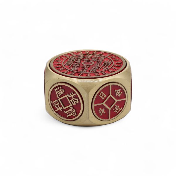 Amuleto Gran Fortuna Feng Shui - RESERVA -