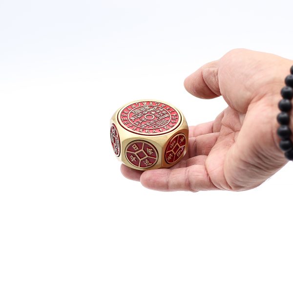 Amuleto Gran Fortuna Feng Shui - RESERVA - - Imagen 3