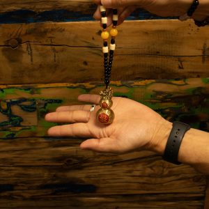 Amuleto Feng Shui Calabaza de la Salud y la Longevidad