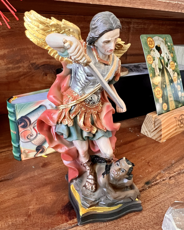 Arcángel San Miguel - Imagen 3