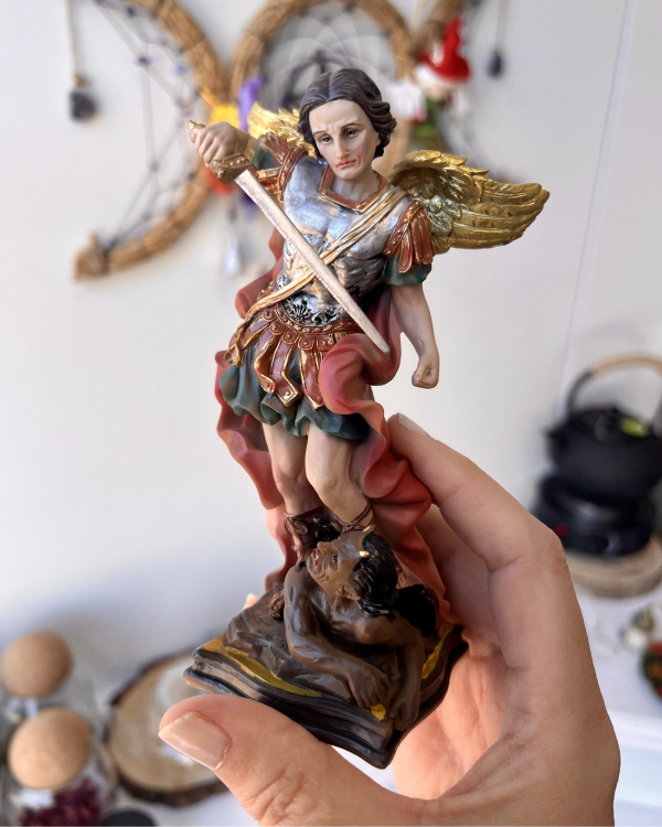 Arcángel San Miguel