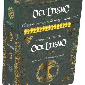 El Oráculo del Ocultismo: El Gran Secreto de la Magia Ancestral
