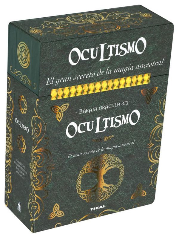 El Oráculo del Ocultismo: El Gran Secreto de la Magia Ancestral