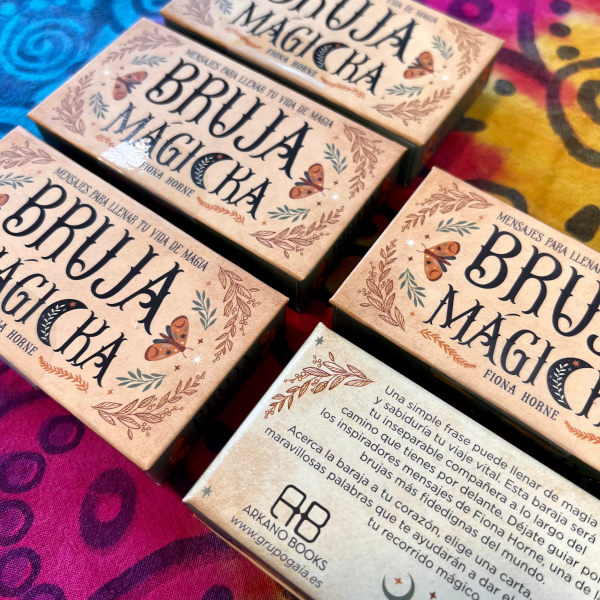 Bruja Magicka