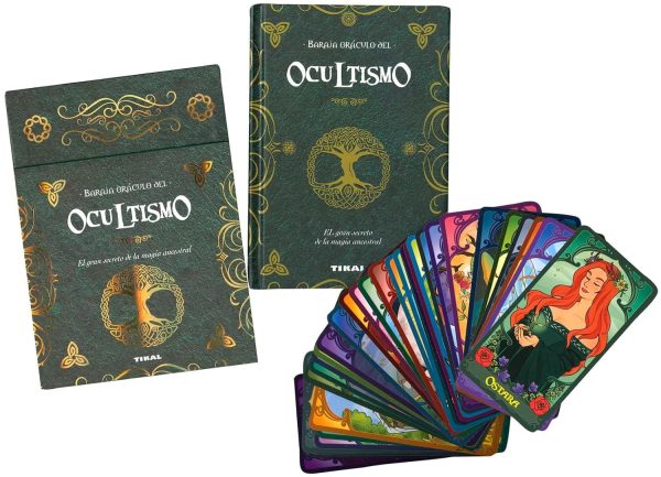 El Oráculo del Ocultismo: El Gran Secreto de la Magia Ancestral - Imagen 2