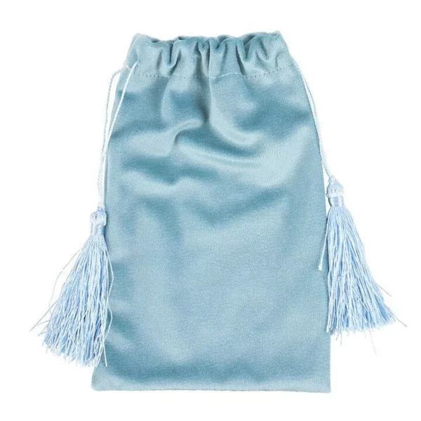 Bolsa de Terciopelo “La Luna” - Imagen 3