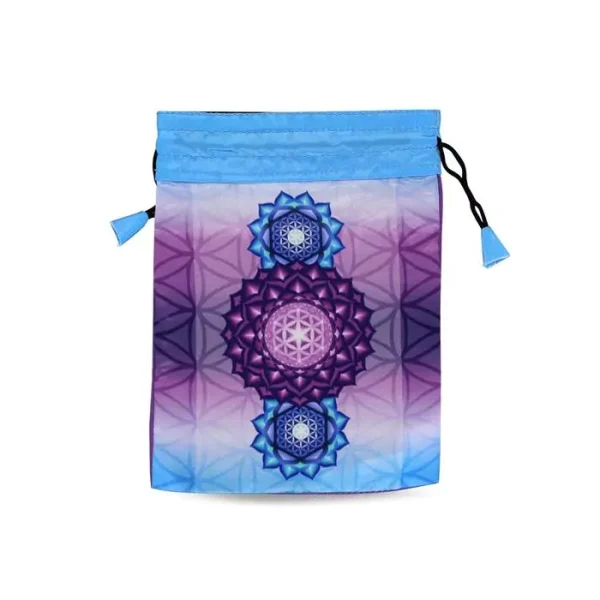 Bolsa de Tarot "Mandala"