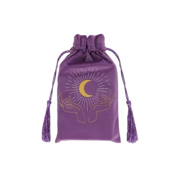 Bolsa de Tarot "Luna mágica"