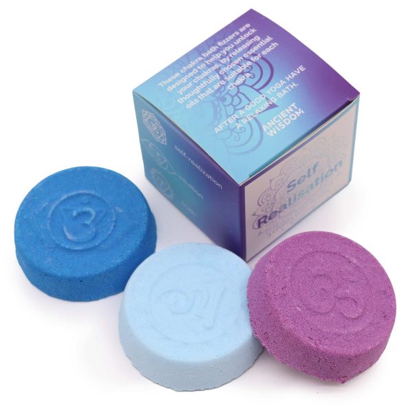 Bombas de baño Chakra - Imagen 2