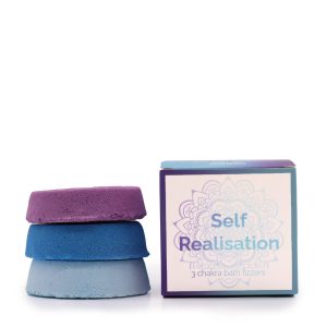 Bombas de baño Chakra