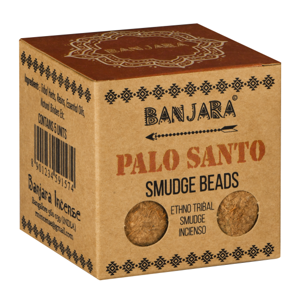 Bombitas de Incienso Banjara – Palo Santo - Imagen 3