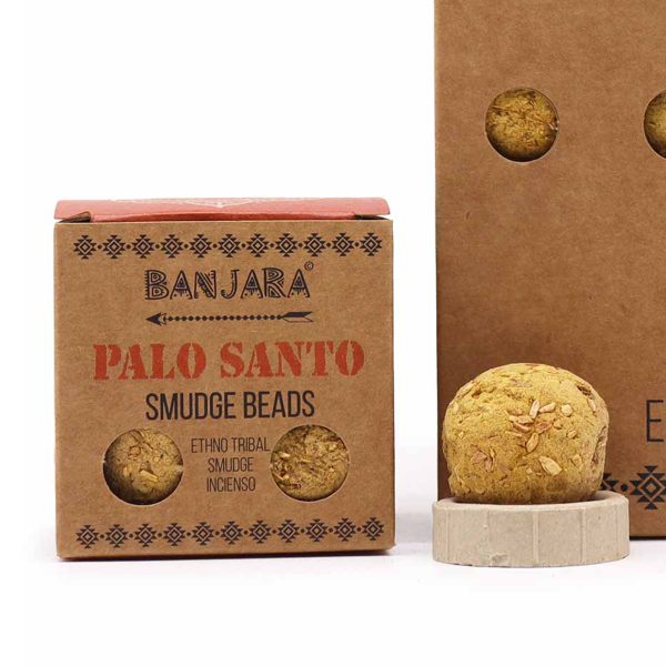 Bombitas de Incienso Banjara – Palo Santo