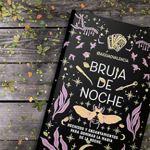 Bruja de noche: Hechizos y encantamientos para dominar la magia de la noche