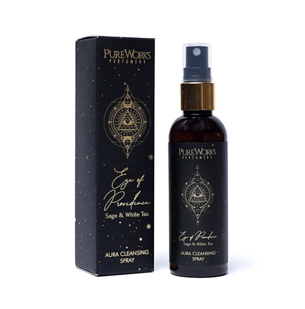 Bruma Eye of Providence salvia y té blanco