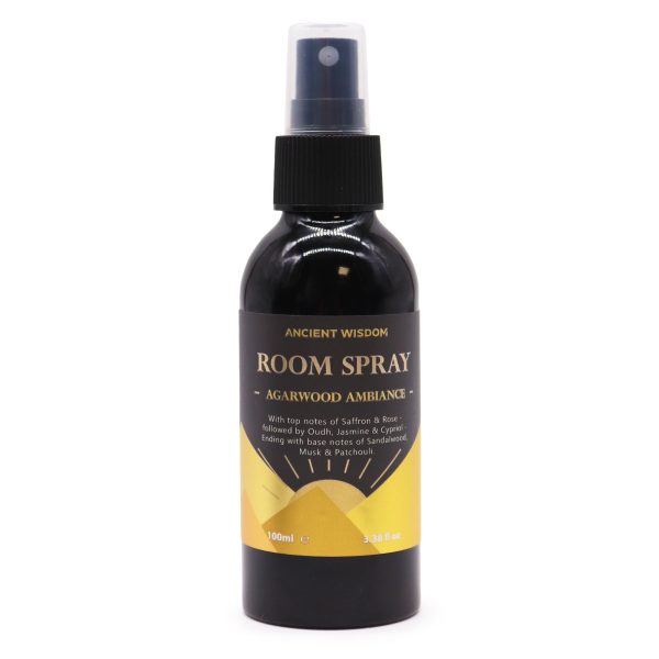 Bruma Oudh – Madera de Agar