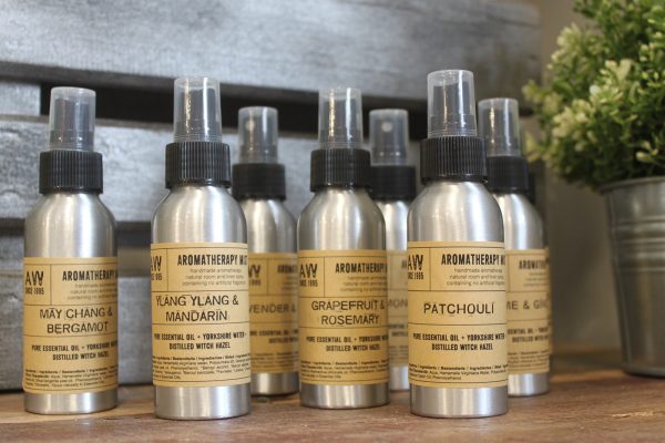 Bruma de Aceite Esencial Tomillo & Menta - Imagen 4