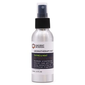 Bruma de Aceite Esencial Tomillo & Menta