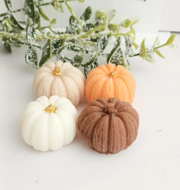 Pastillas de Cera Aromáticas Vegana - Calabaza - Imagen 2