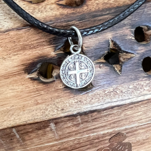 Collar de Plata San Benito