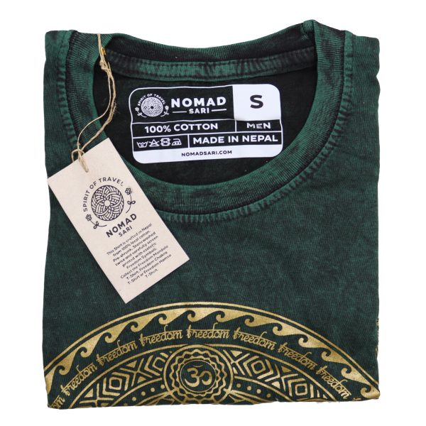 Camiseta Nomad Sari - Imagen 3
