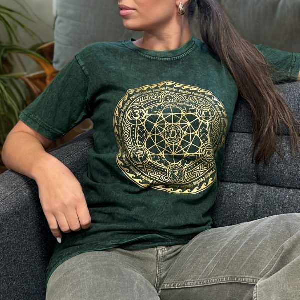 Camiseta Nomad Sari - Imagen 4